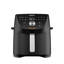 TOSHIBA Air Fryer 7.4 Liter 1850 Watt 12 Programs Black AF-74CP1VREG(H)