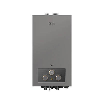 Midea Gas Water Heater 10Liter Silver MGWH10-20MDNEG(S)