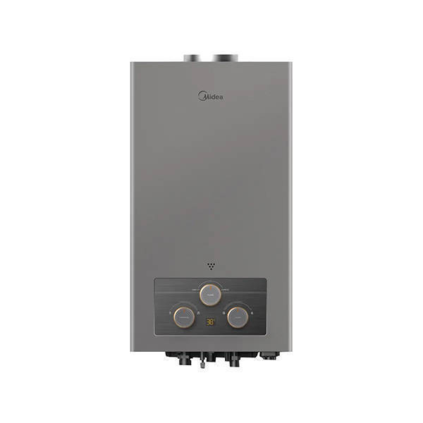 Midea Gas Water Heater 10Liter Silver MGWH10-20MDNEG(S)