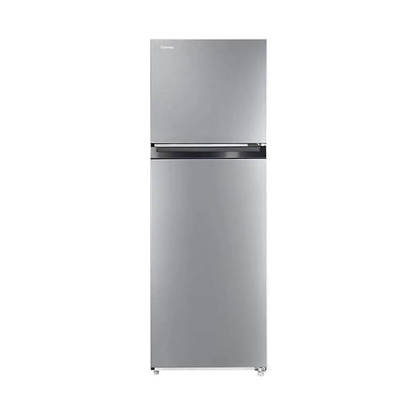 TOSHIBA No Frost Refrigerator 338 Liter Grey GR-RT468WE-DMN(49)