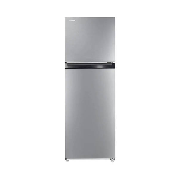 TOSHIBA No Frost Refrigerator 338 Liter Grey GR-RT468WE-DMN(49)