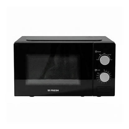 Fresh Microwave Oven 25 Liter Black FMW-25MCP-BW