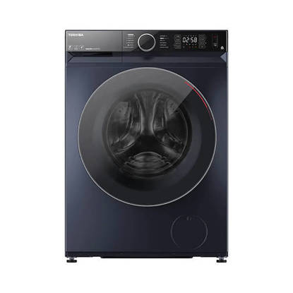 TOSHIBA Front Load Washing Machine 9KG / 6KG Dryer inverter Grey TWD-BM100GF4EG