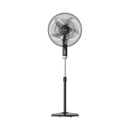 Midea Stand Fan 18 inch Black FS45-25MT-BK