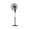 Midea Stand Fan 18 inch Black FS45-25MT-BK