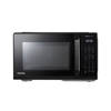TOSHIBA Microwave 25 Liter 900 Watt Inverter Black MW3-EM25PEI(BK)