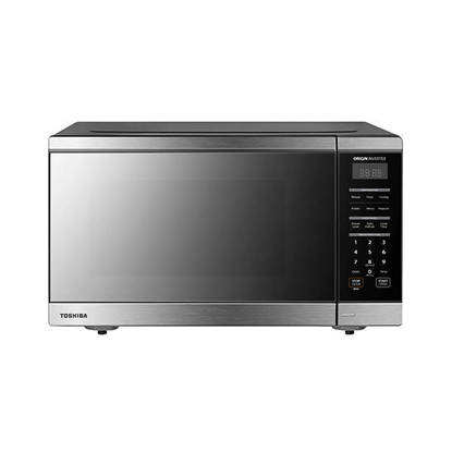 Toshiba Microwave 45 Liter 1200 Watt Inverter Black ML3-EM45PFI(MB)