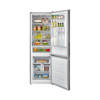 Midea Combie refrigerator 310 Liter Digital Stainless MDRB424FGN46