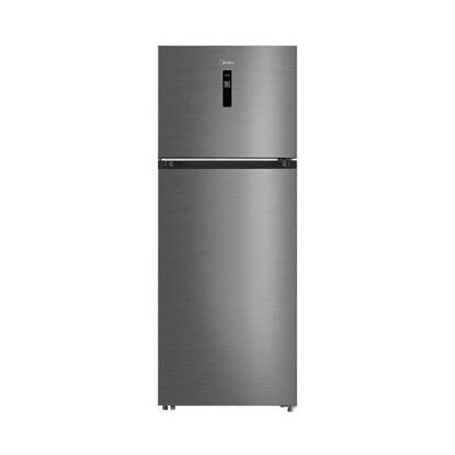 Midea Refrigerator 449 Litres Digital Quattro Inverter Stainless MDRT645MTE06E