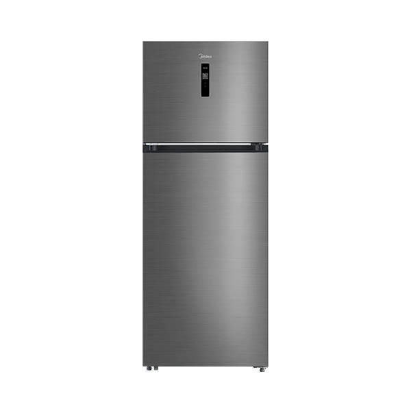Midea Refrigerator 449 Litres Digital Quattro Inverter Stainless MDRT645MTE06E