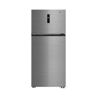 Midea Refrigerator 535 Litres Digital Quattro Inverter Stainless MDRT723MTN46D