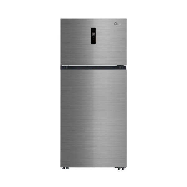 Midea Refrigerator 535 Litres Digital Quattro Inverter Stainless MDRT723MTN46D