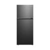 Midea Refrigerator 411 Liter Black MDRT580MTN45