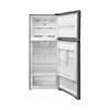 Midea Refrigerator 411 Liter Black MDRT580MTN45