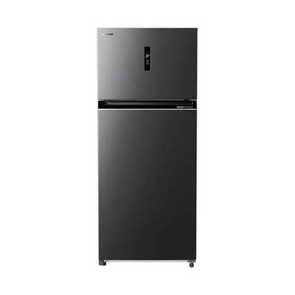 TOSHIBA No Frost Refrigerator 535 Liter Digital inverter Grey GR-RT702WE-PMN(06)