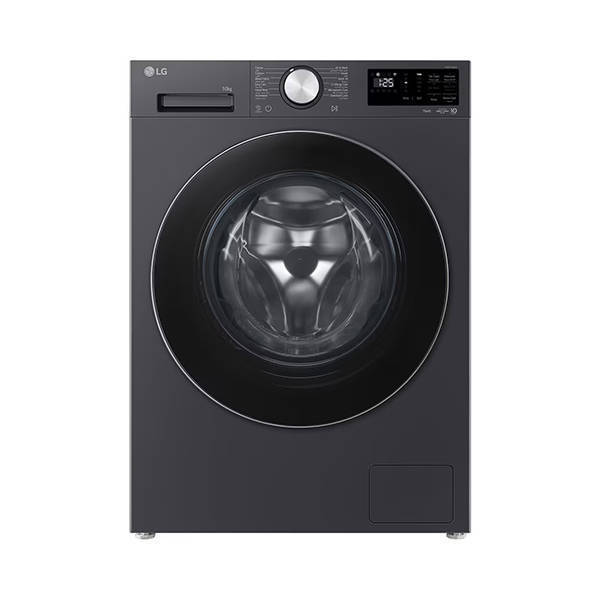 LG Front Loading Washing Machine 10KG AI DD-WIFI Grey F4X5RYG24