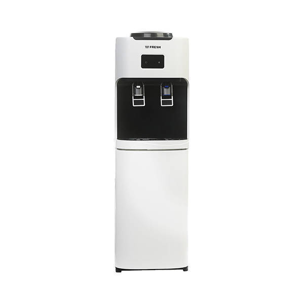 Fresh Cold Water Dispenser 2 Taps White - FW-17VFW2