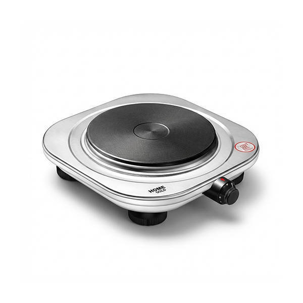 Home Gold Hot Plate 1500 watt Stainless 2023-5