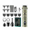 VGR Rechargeable Cordless Electric Shaver 6 in 1 Gold V-106