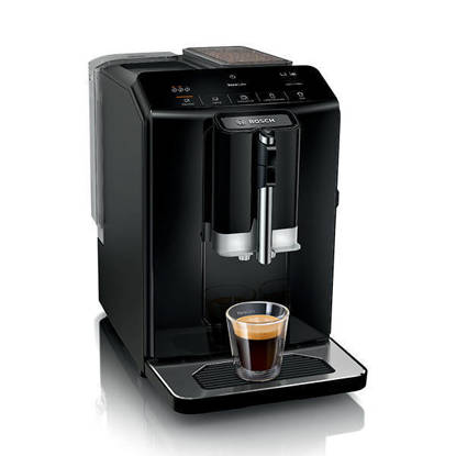 BOSCH Series 2 VeroCafe Combination Coffee Maker Piano Black TIE20119