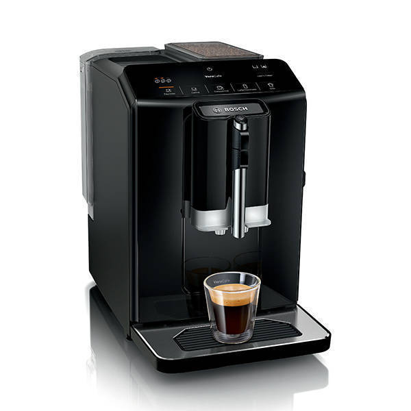 BOSCH Series 2 VeroCafe Combination Coffee Maker Piano Black TIE20119