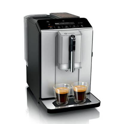 BOSCH Series 2 VeroCafe Espresso Coffee Machine 1300 Watt Silver Black TIE20301