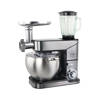Black and White Stand Mixer 10 Liter 2000 Watt Stainless Steel SC-623C