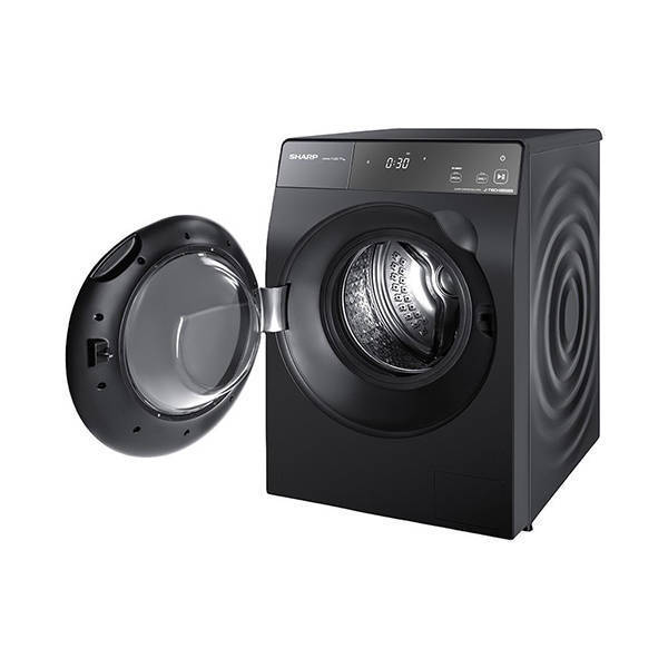 El-Iraqi Company | SHARP K-PRO Washing Machine Fully Automatic 11 Kg ...