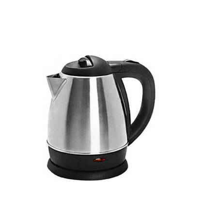 QQ water Boiler 1.5 Liter 1500 Watt Silver