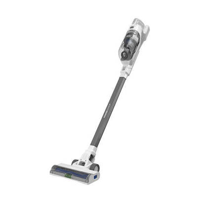 Black & Decker Power Series+ Vacuum Cleaner 16Volt 500 ml White BHFEA420J