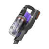 Black & Decker PowerSeries Extreme 4-in-1 Cordless Stick Vacuum Cleaner 18V 1.5A Purple BDPSE1815P