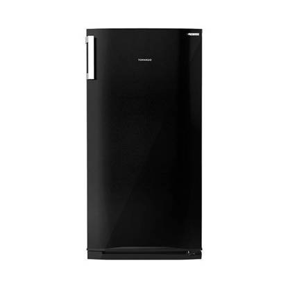 TORNADO Deep Freezer Inverter No Frost 5 Drawers 185 Liter Black RH-H18TV-BK
