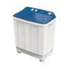 TORNADO Washing Machine Half Auto 12 Kg Pump White x Blue TMH-HS12CP(WB)