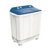 TORNADO Washing Machine Half Auto 12 Kg Pump White x Blue TMH-HS12CP(WB)