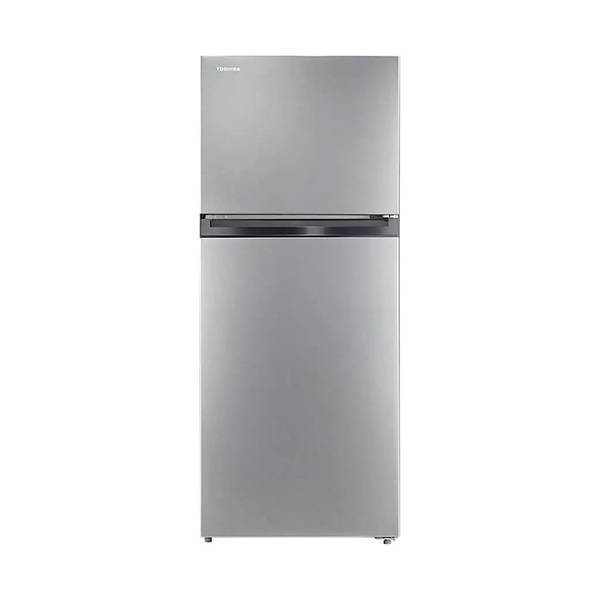 TOSHIBA No Frost Refrigerator 411 Liter Inverter Grey GR-RT558WE-PMN(57)