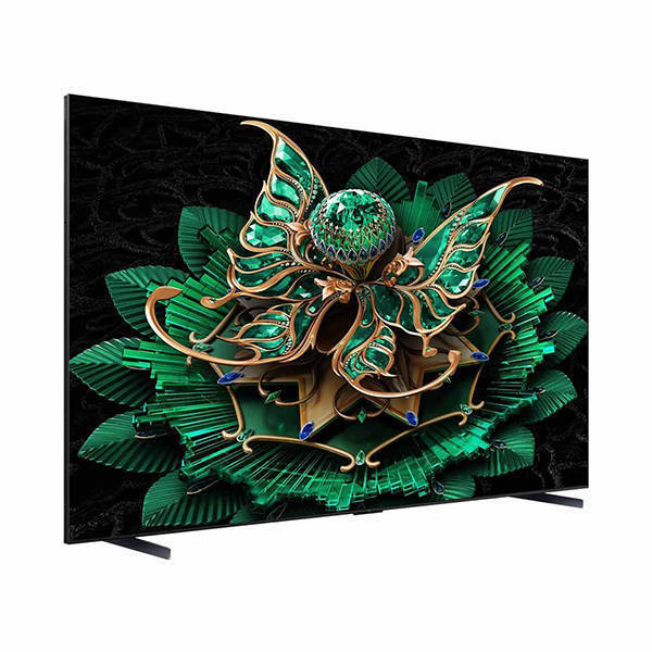 El-Iraqi Company | TCL 4K Smart Frameless QD-Mini LED TV 65 Inch Built ...