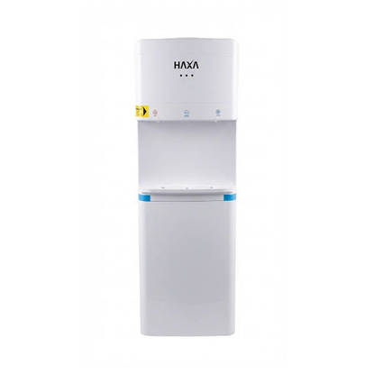 HAXA Water Cooler 3 Taps Normal / Cold / Hot White HWD 500