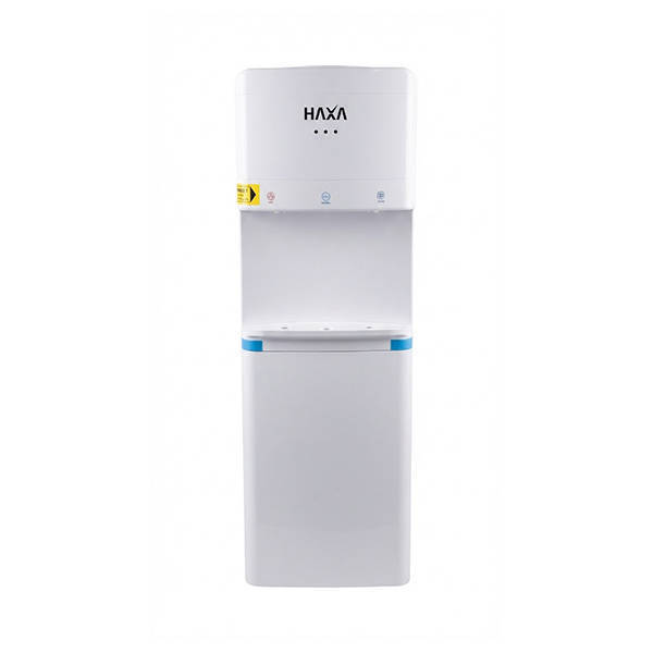 HAXA Water Cooler 3 Taps Normal / Cold / Hot White HWD 500