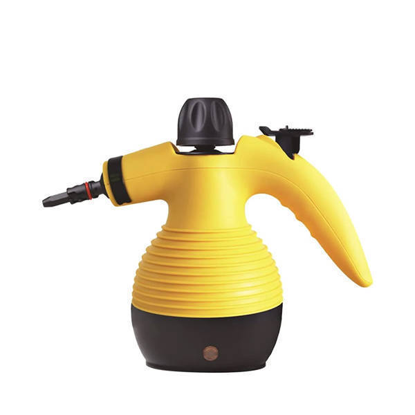 DENX Steam Cleaner Multi Purpose for Cleaning and Sterilizing Yellow DX2596