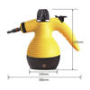 DENX Steam Cleaner Multi Purpose for Cleaning and Sterilizing Yellow DX2563