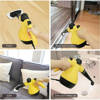 DENX Steam Cleaner Multi Purpose for Cleaning and Sterilizing Yellow DX2563