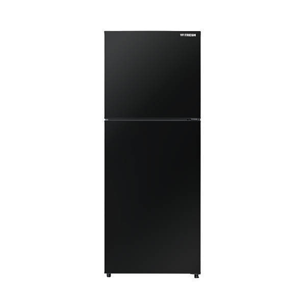 Fresh Refrigerator 397 Liters Black FNT-BS470BMB