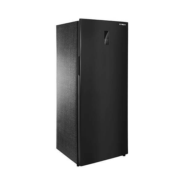 El-Iraqi Company | Fresh Upright Freezer 6 Drawers 200 Liters Black FNU ...