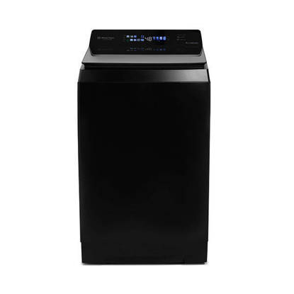 White Point Top loading Washing Machine 15 KG Black WPTL15DGRGBMA