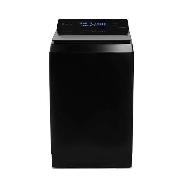 White Point Top loading Washing Machine 15 KG Black WPTL15DGRGBMA