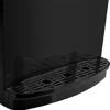 Sonai Desk Water Dispenser 3 Taps Top Loading 18.9 Liter Black MAR-1200TP
