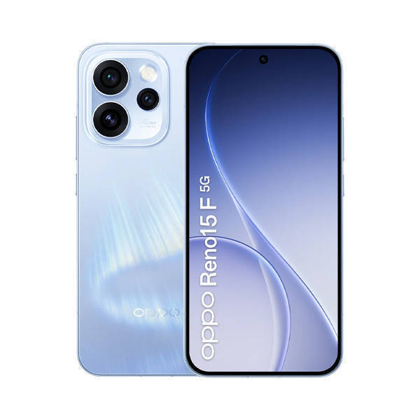 OPPO Reno15 F 5G - Storage: 256GB / RAM: 12GB