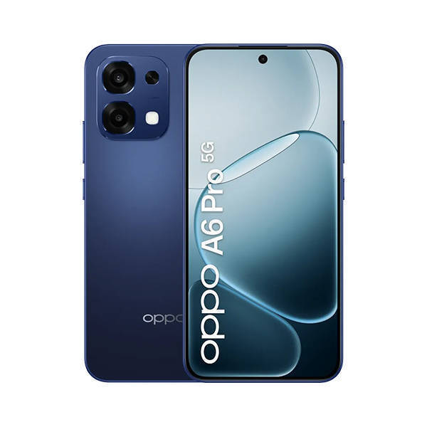 OPPO A6 Pro 5G - Storage: 256GB / RAM: 8GB