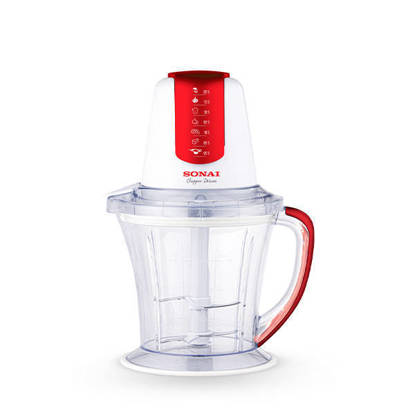 Sonai Chopper 700 Watt 750 ml 2 removable blades White MAR-2074
