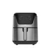 Sonai Air Fryer Cook Master Pro Classic 7 Liter 2000 Watt Silver MAR-710